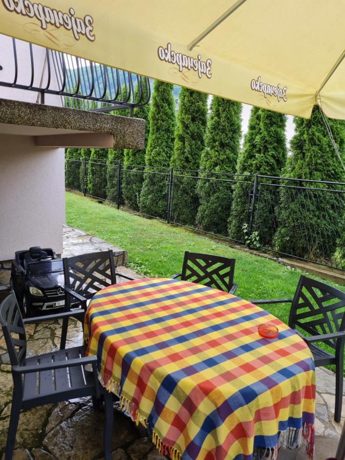 Apartmani Minjevic Bijelo Polje Exterior foto